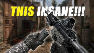 FIRST MISSION INSANE… COD MW2 Campaign | TEAM PLAYER