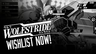 Wolfstride - Action Trailer