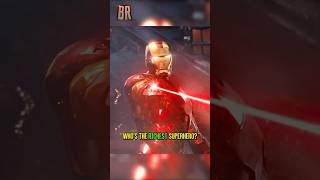 Who’s The Richest Superhero? #marvel #dc