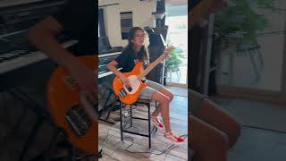 Enter the sandman “practice cover” #livemusic #music #bass #share #rocknroll #rockband #rockcover