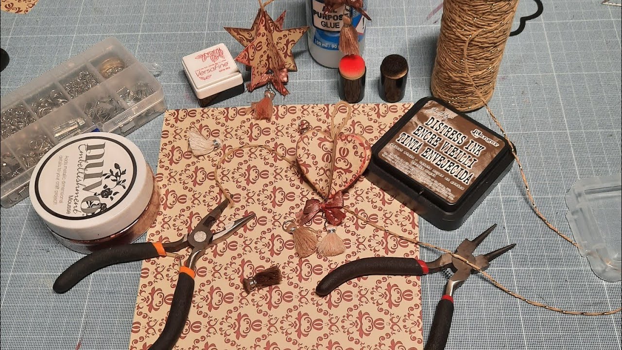 Tuto Embellissement déco sapin facile