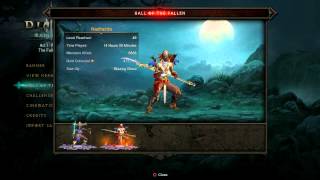 FML Another Hardcore characters dead this time at 49 Diablo 3 Ultimate Evil Edition