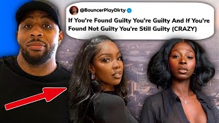 Loyces BKChat Is A Disgusting Person For Lying About G*ape