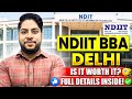 NDIIT College Kalkaji BBA Review | All You Need to Know Before Admission