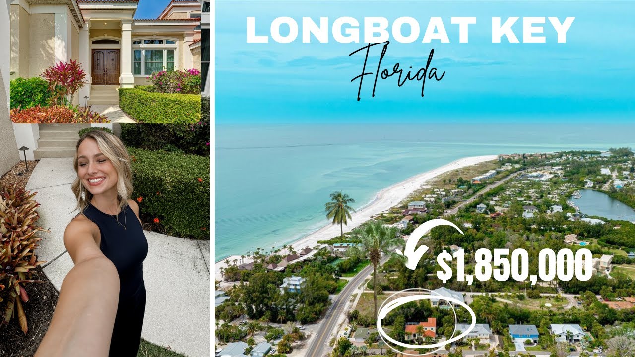 1 8M Beach Property Open House In Longboat Key Life Updates YouTube 1-8m-beach-property-open-house-in-longboat-key-life-updates-youtube