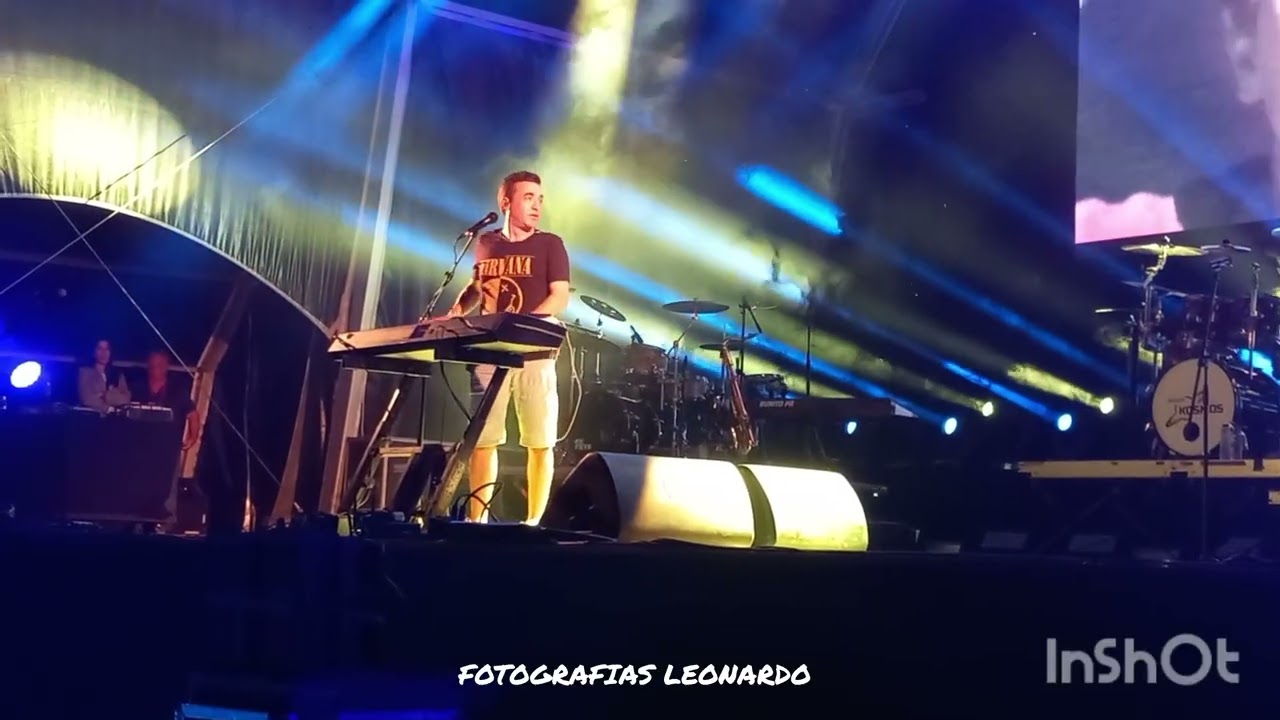 DAVID ANTUNES & THE MIDNIGHT BAND COM CONVIDADOS ESPECIAIS AO VIVO EXPO MIRANDA 2025