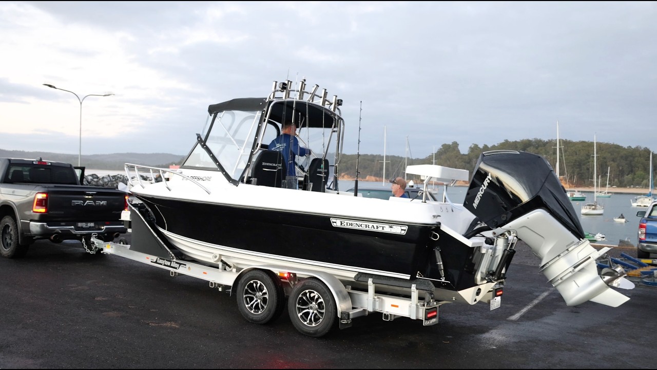 ⁣Justin’s 6.0 Offshore Rundown