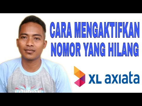 Cara mengembalikan kuota xl yang sudah di stop