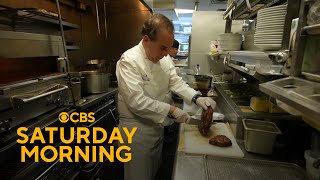 Michael Lomonaco looks back at his decades-long culinary career