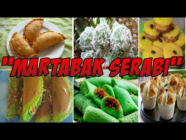 Lagu Martabak Serabi Beserta Foto Foto Makanan class=