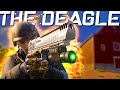 The deagle finally popping off  pubg