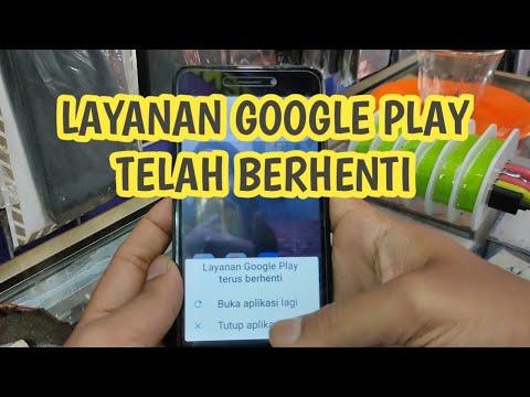 Video: Bagaimana Anda memulai ulang Google Play?