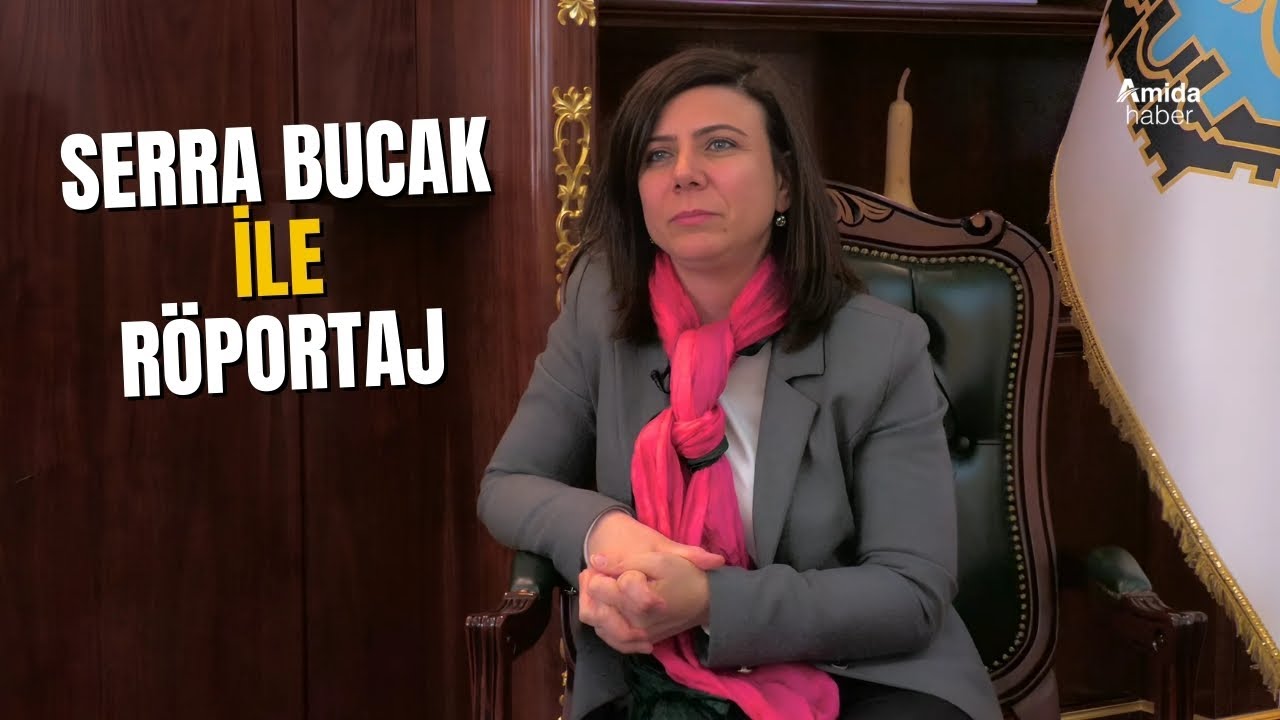 Serra Bucak ile röportaj