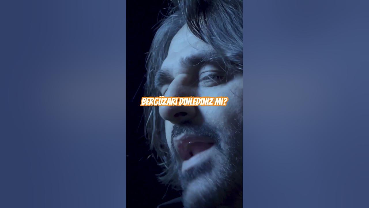Aylardır bu Türküyü bekleyenler. Bergüzar 18/08 de İlk Gösterim. #bergüzar #müzik #türküler
