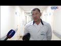 Главврач второй горбольницы Белгорода рассказал о состоянии пострадавшего при обстреле