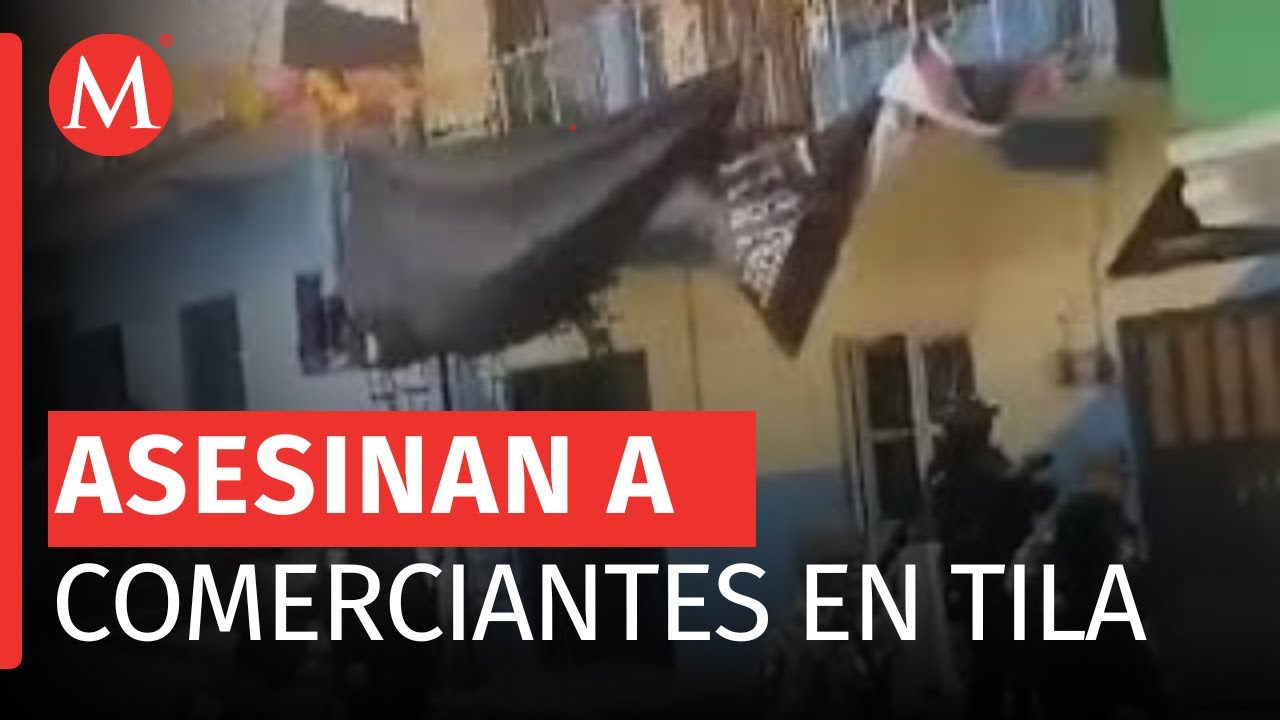 Sicarios realizan un ataque armado dejando un muerto y 2 heridos en ...