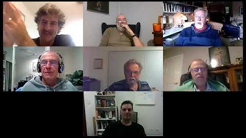 An Evening with Adrian Scott