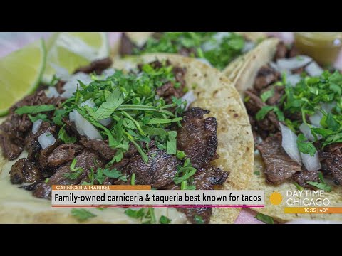 Family-Owned Carniceria x Taqueria Best Known For Tacos