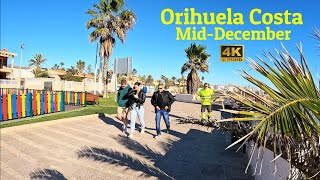 Orihuela Costa⎮Costa Blanca⎮Mid-December⎮Footpath Walking Tour Featuring La Zenia & Playa Flamenca🎄 screenshot 4