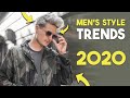 The BEST Mens Style Trends 2020 | Mens Fashion in 2020