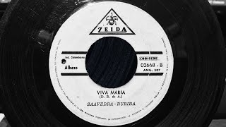 Video thumbnail of "CAPISHCA Dúo Saavedra Rubira - Viva María (Vinyl-196?)"