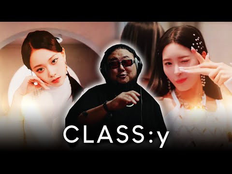 The Kulture Study : CLASS:y 'CLASSY' MV REACTION & REVIEW