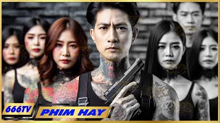 Trùm Mafia Biên Giới | Phim Lẻ 2024 | Siêu Phẩm Hành Động Võ Thuật Đặc Sắc | Full HD | 666TV