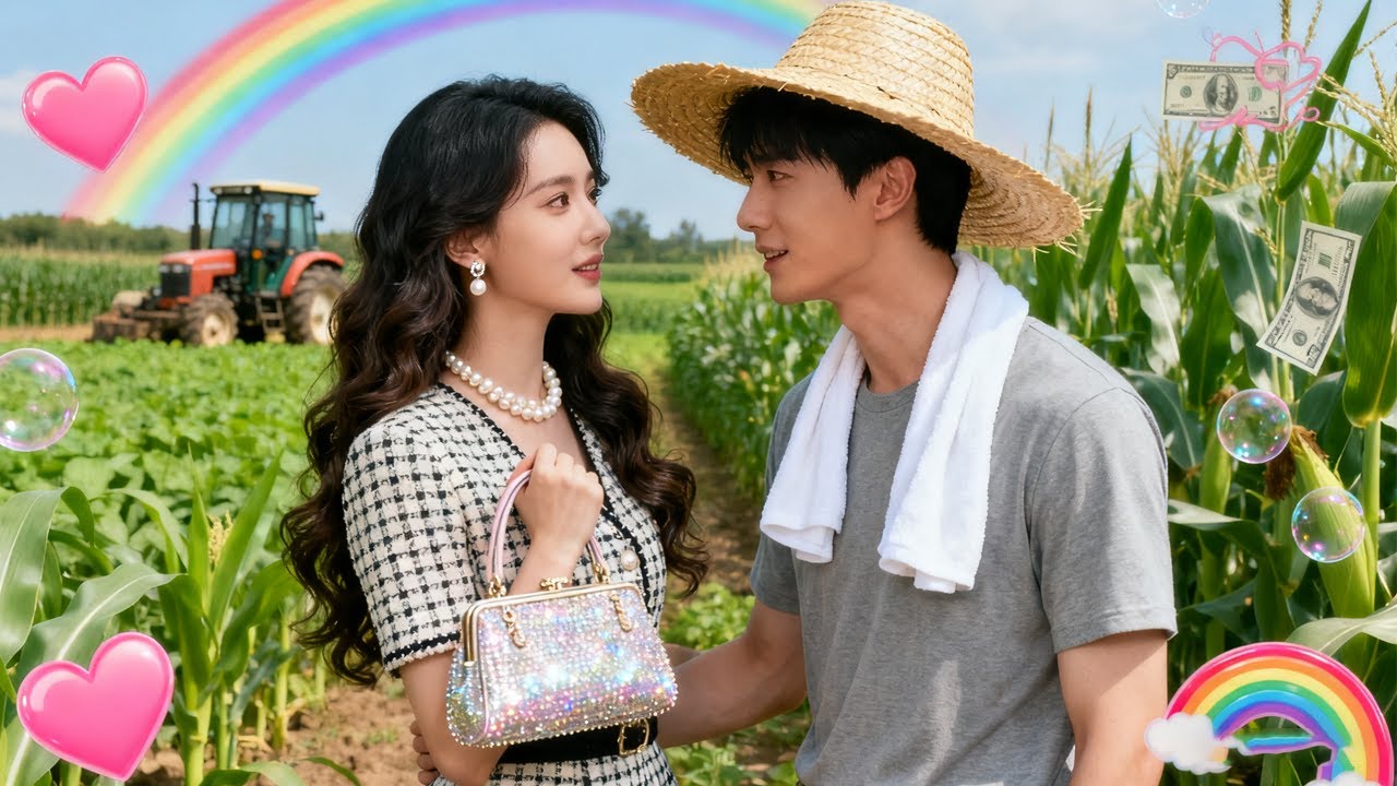 【日本語吹き替え】「田舎者だと思った夫、実は超富豪だった！」妹の代わりに政略結婚した私を、夫と姑が全力で溺愛