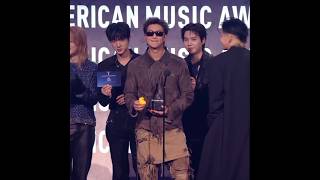 [2026] 52nd American Music Awards - BTS Accepts the Award for Song of the Summer - RM CUT