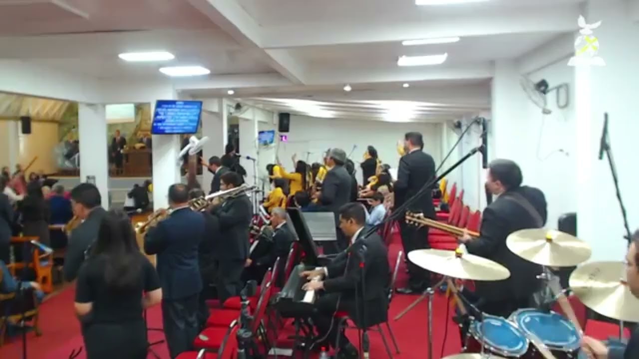 JOSUÉ 10:12 - CORO PRIMP CHILLÁN VIEJO