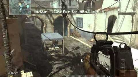 TYPE 95 First Blood Multi-Kill