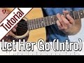 download Passenger - Let Her Go (Intro) | Gitarren Tutorial Deutsch - GitarrenTunes download Passenger - Let Her Go (Intro) | Gitarren Tutorial Deutsch - GitarrenTunes