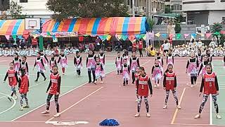 20181117 順天國小72週年校慶暨運動會-開場表演