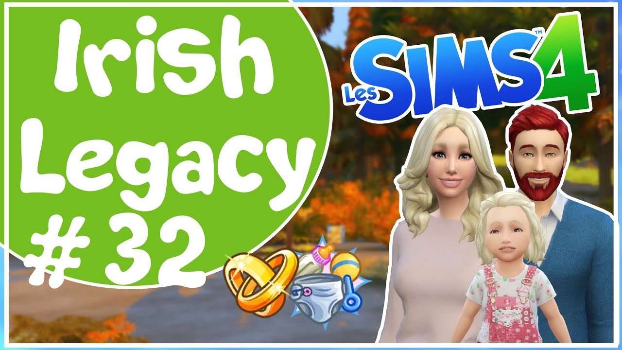 atlas movie Kaya - Irish Legacy #32 | Les Sims4