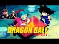 DRAGON BALL 1 - BULMA Y SON GOKU (REACCION)