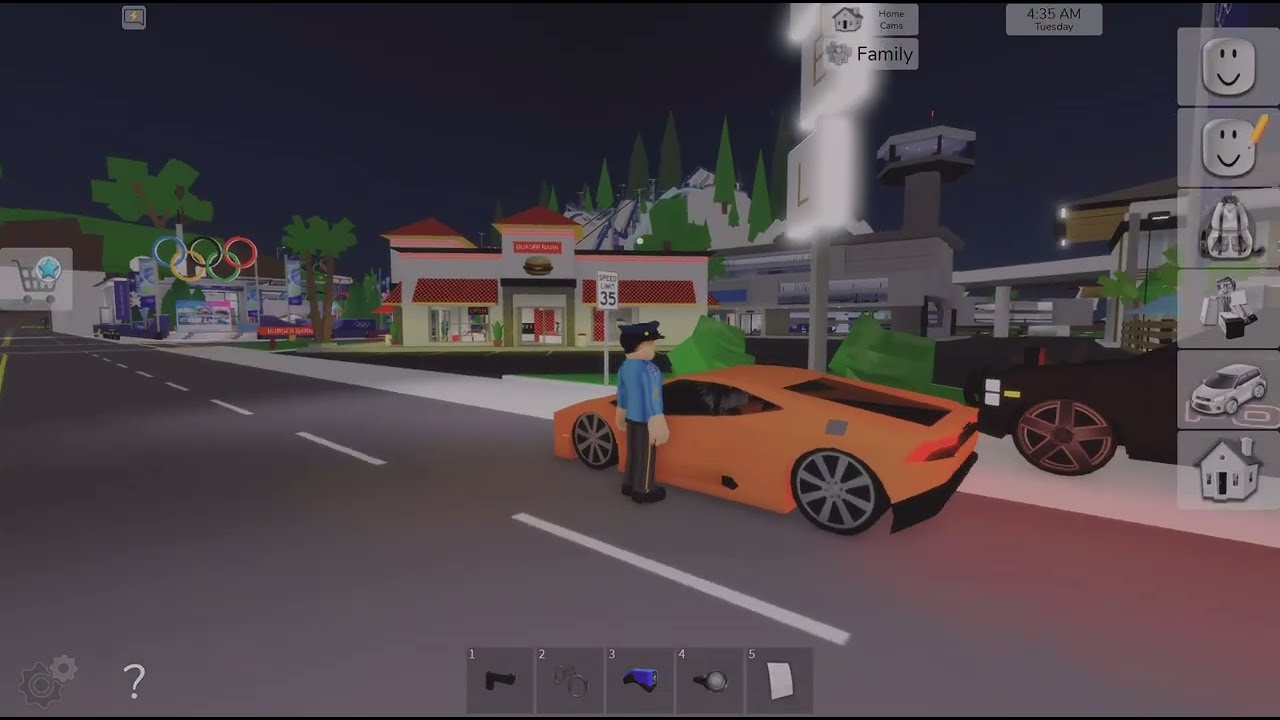 Role-play  with Landry sorry if it’s bad ￼