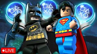 🔴Live - I Platinumed Lego Batman 2 (Playing MW3 NOW)