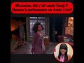 Taraji P Henson performance on annie live