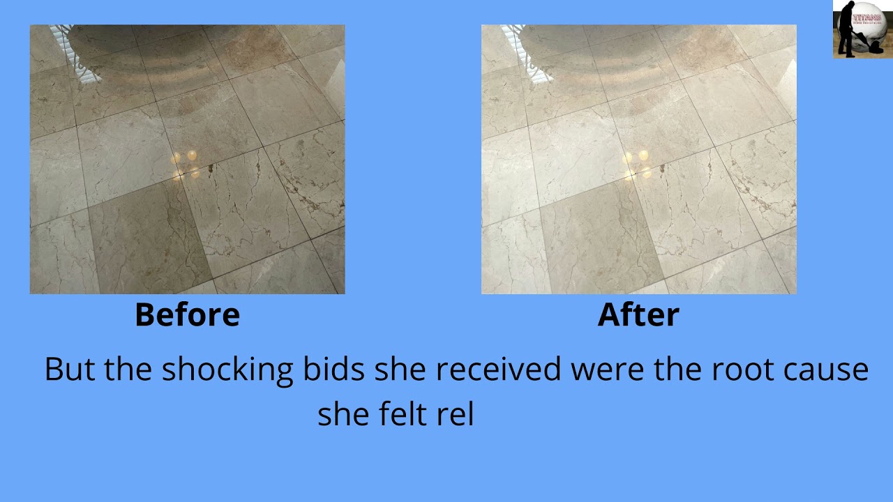 Crema Marfil Marble Cleaning | Sealing Polishing and Maintenance of Crema Marfil Marble