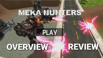 Meka Hunters | Pre-Release | February 2020 | Overview | Review