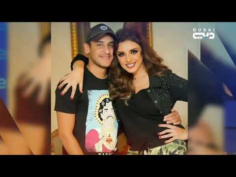 يوميات زوج أنغام يتعرض لتهديدات وشتائم من ابن انغام