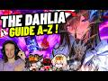 🔥DAHLIA OBLIGATOIRE !! POUR LE BREAK ! GUIDE PERFS / BUILD – HSR 💥