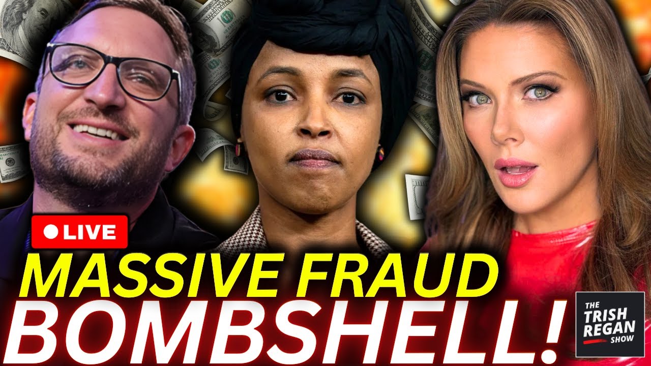 Ilhan Omar’s Husband Just Got Letter From Congress DEMANDING Financial Records; Senator Says DEPORT