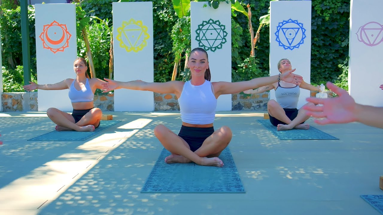 Yoga / Zen Moments in Club & Hotel Letoonia