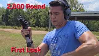 LTT PX4 Storm G-SD: 2,000 Round First Look