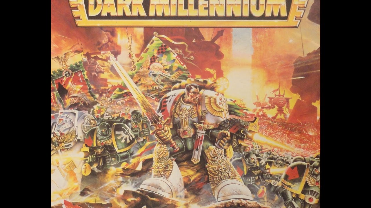 What's Inside -- Dark Millennium (Warhammer 40,000 2nd Edition) (Games ...
