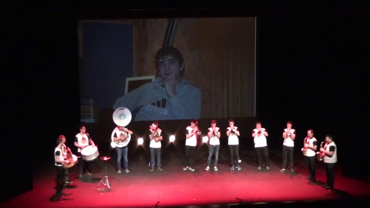 Rock&Ríos - Txaranga Malatxo 2018