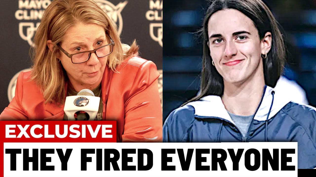 How Caitlin Clark's Olympic Snub Got The ENTIRE Committee Fired