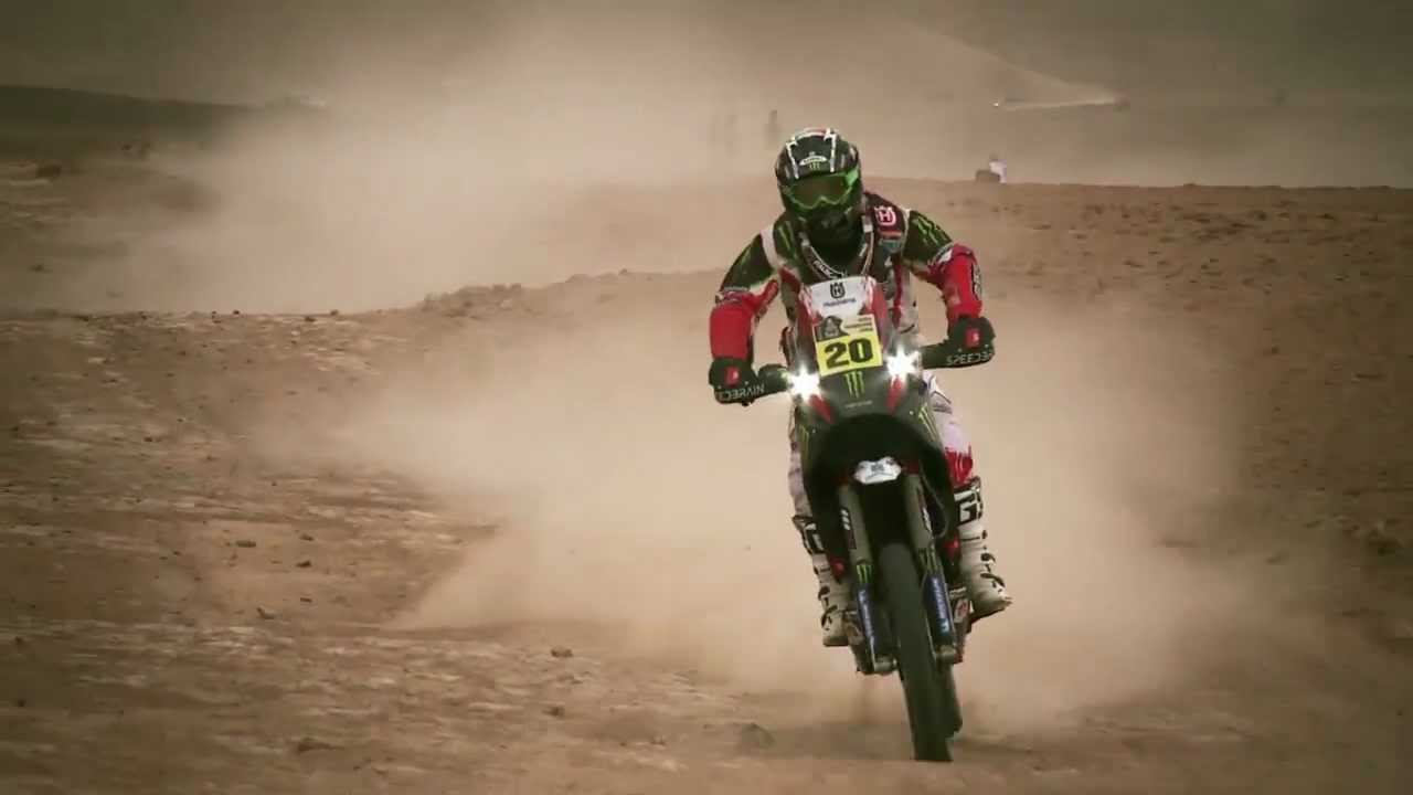 husqvarna motorcycles 2020 Official Husqvarna Rally Team by Speedbrain - Dakar Rally 2013 Video
