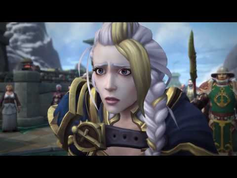 Ankunft in Kul Tiras – World of Warcraft: Battle for Azeroth (DE)